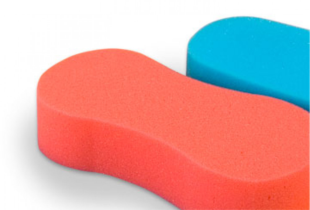 слоем (гб011)/40шт. спонж лимон. губка 11. губка 11. сл.