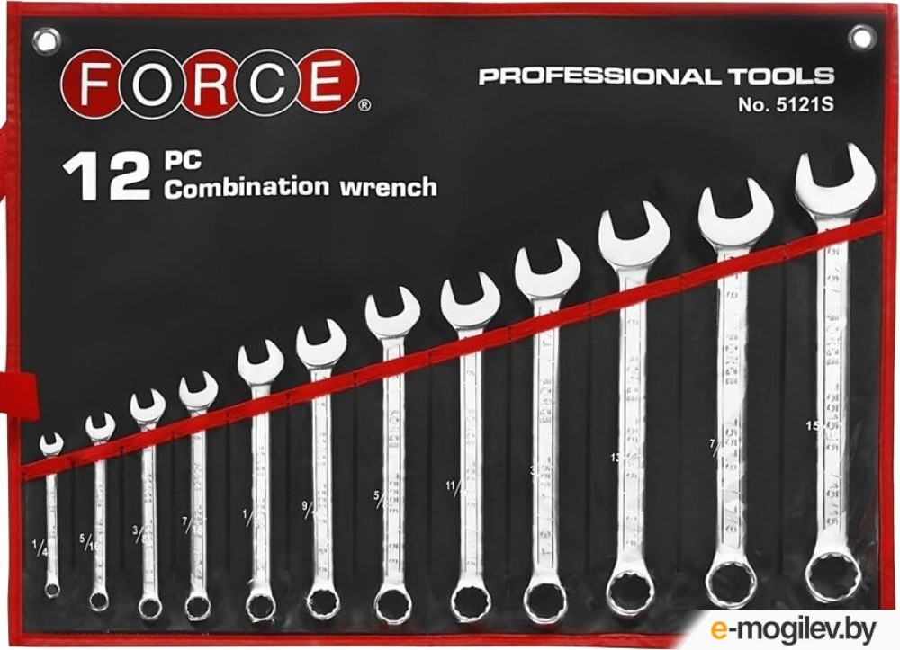5086 набор ключей. набор комбинированных ключей force. набор комбинированных ключей force 16 предметов 6-24 мм в кейсе 5161. набор ключей накидных комбинированных форсе. набор ключей комбинированных форсе.