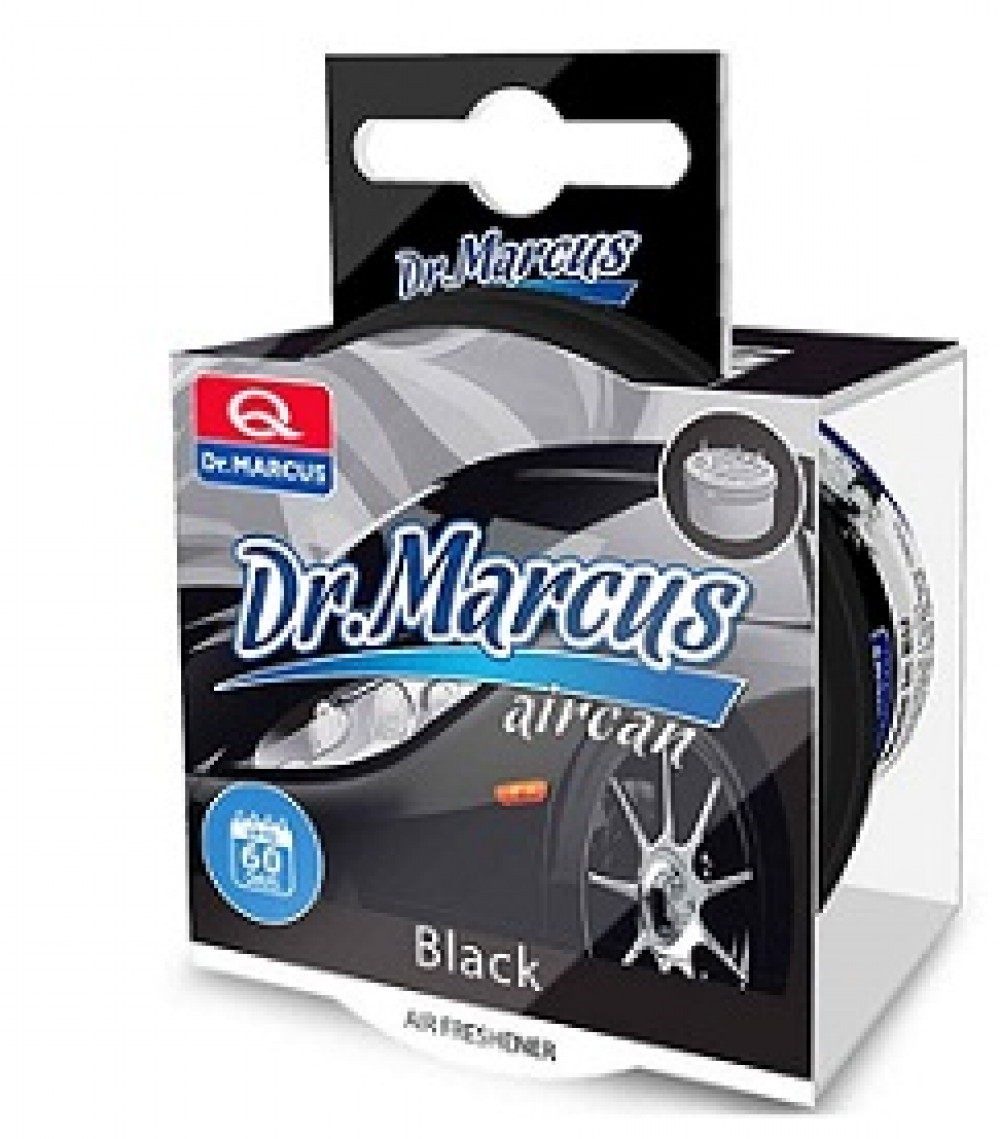 Ароматизатор в машину dr active. Ароматизатор Dr Marcus AIRCAN. Dr.Marcus ароматизатор AIRCAN Black 412. Dr Marcus ароматизатор Black.