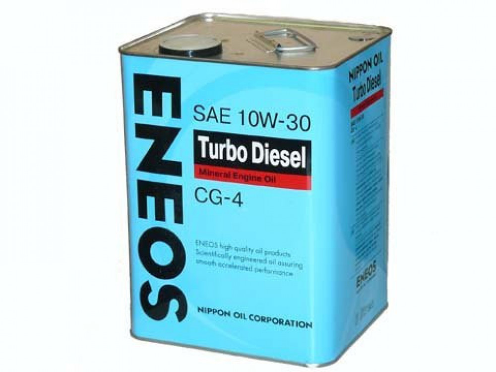 Дизельные масла cf. ENEOS Turbo CG-4 15w40 минеральное 6л. Масло моторное ENEOS 10w30 (6л) CG-4 Turbo. ENEOS 10w30 CF-4 Diesel. ENEOS Turbo Diesel Mineral 15w-40.
