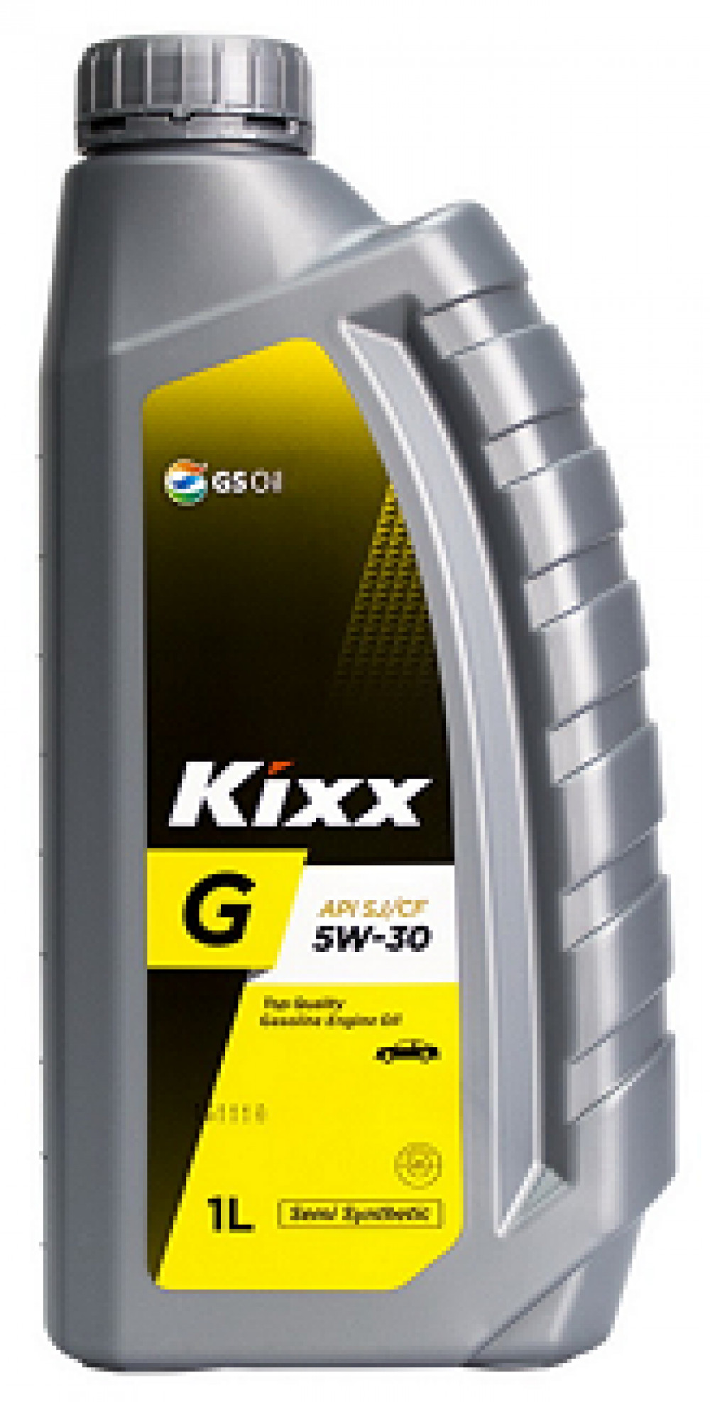 KIXX  п/синт  G (GOLD)  5w30  (SJ/CF) масло моторное  1л, Корея