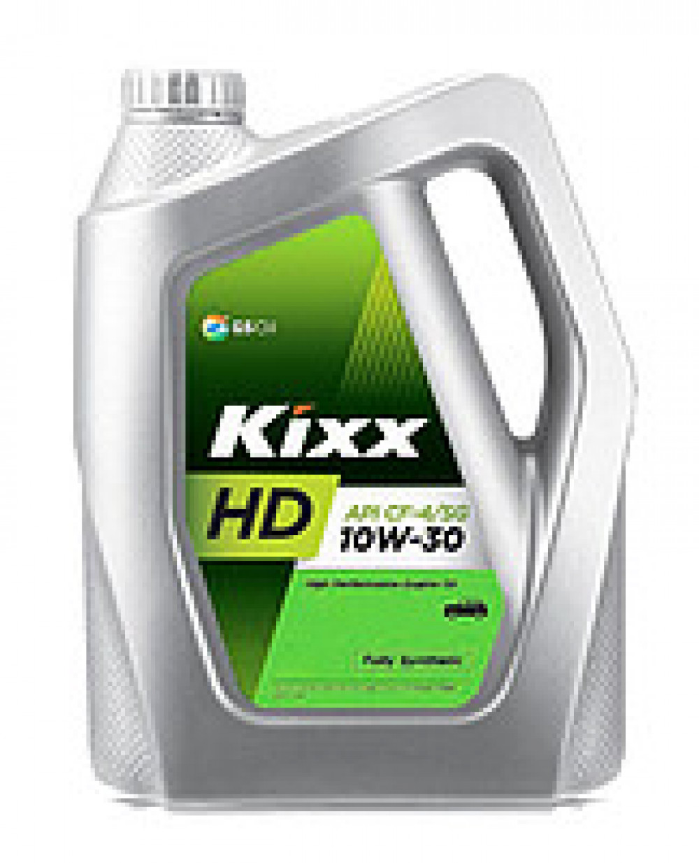 KIXX  п/синт  HD 10w30  (CF-4/SG) масло моторное  4л, Корея